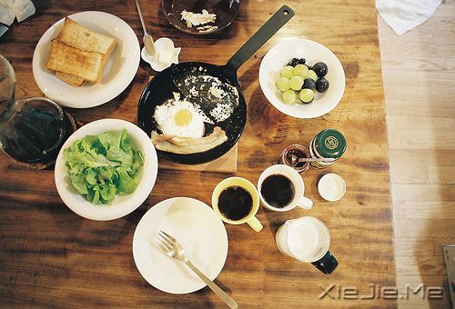 小清新文字：趁我们还不够老 (3)