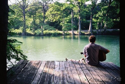 小清新文字：趁我们还不够老 (6)